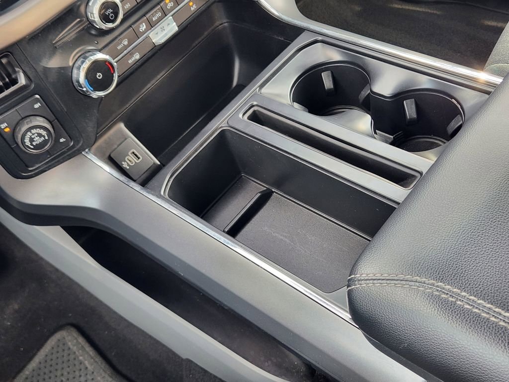 2025 Ford F-150 XLT - Photo 20