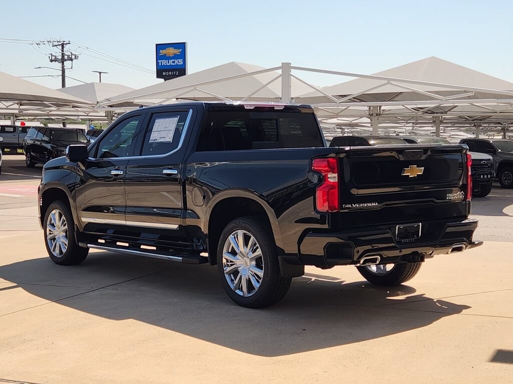 New 2026 Chevrolet Silverado 1500 High Country Truck