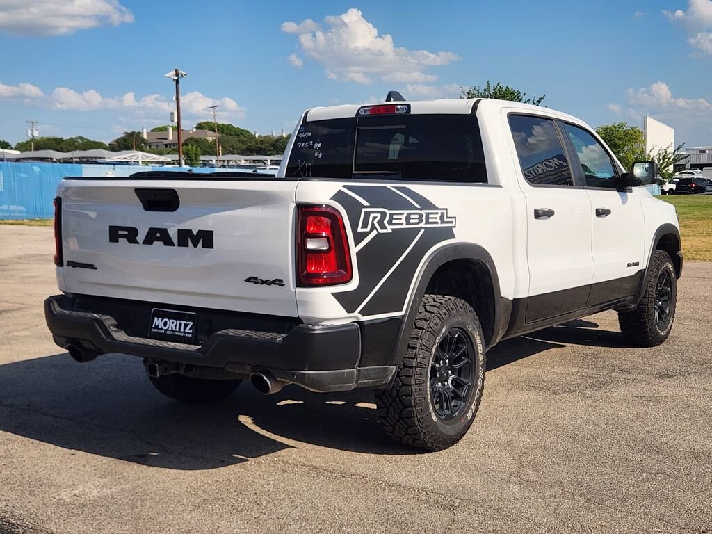 Used 2026 Ram 1500 Rebel