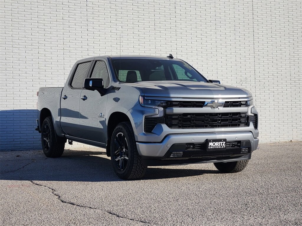 New 2026 Chevrolet Silverado 1500 RST Truck