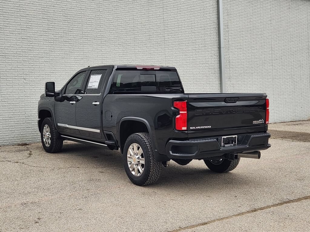 New 2026 Chevrolet Silverado 2500 HD High Country Truck