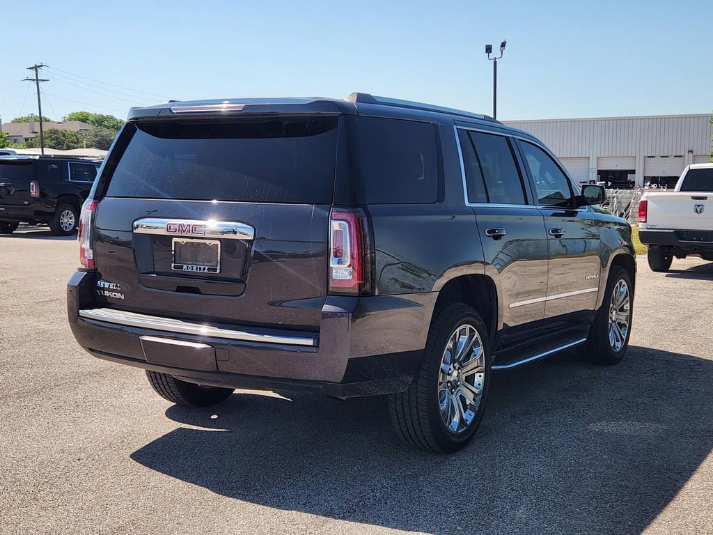 Used 2016 GMC Yukon Denali SUV