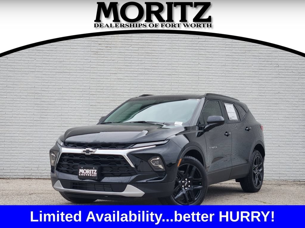 2026 Chevrolet Blazer SUV 