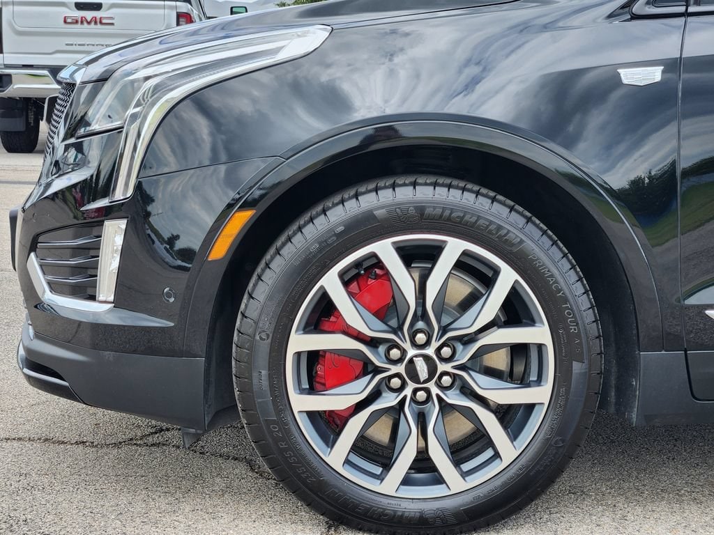 2024 Cadillac XT5 Sport - Photo 9