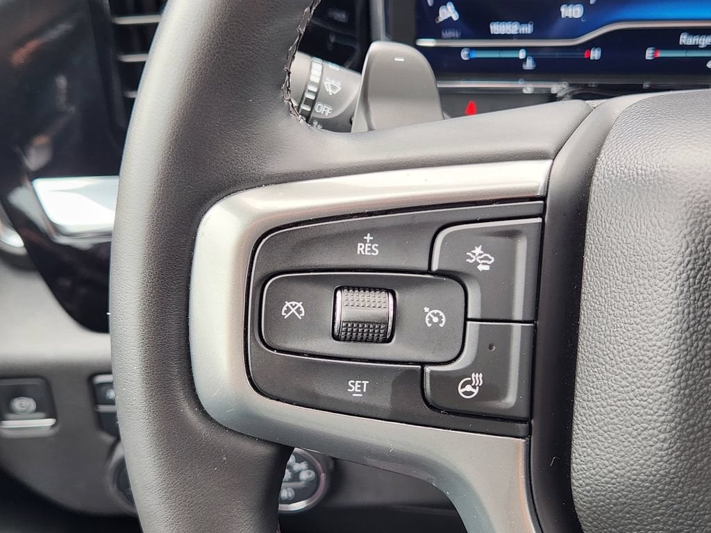 2025 Chevrolet Silverado 1500 LT Trail Boss - Photo 27