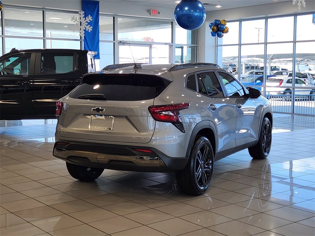 New 2026 Chevrolet Trax Activ SUV