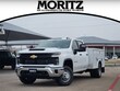  Chevrolet Silverado 3500 HD Chassis Cab