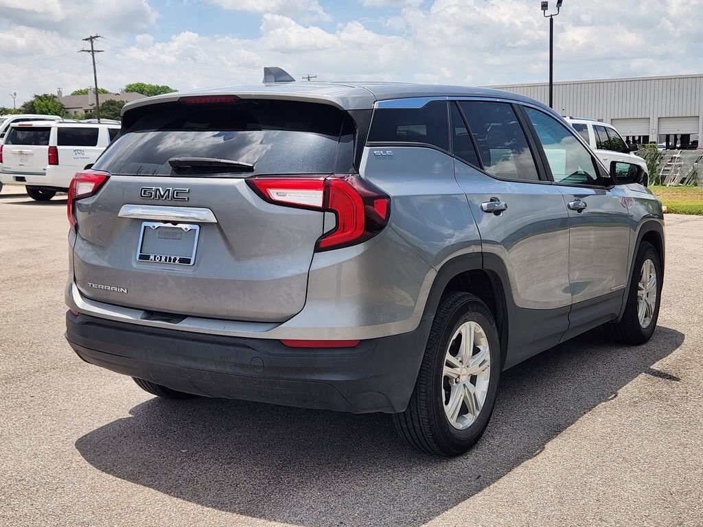 Used 2024 GMC Terrain SLE SUV