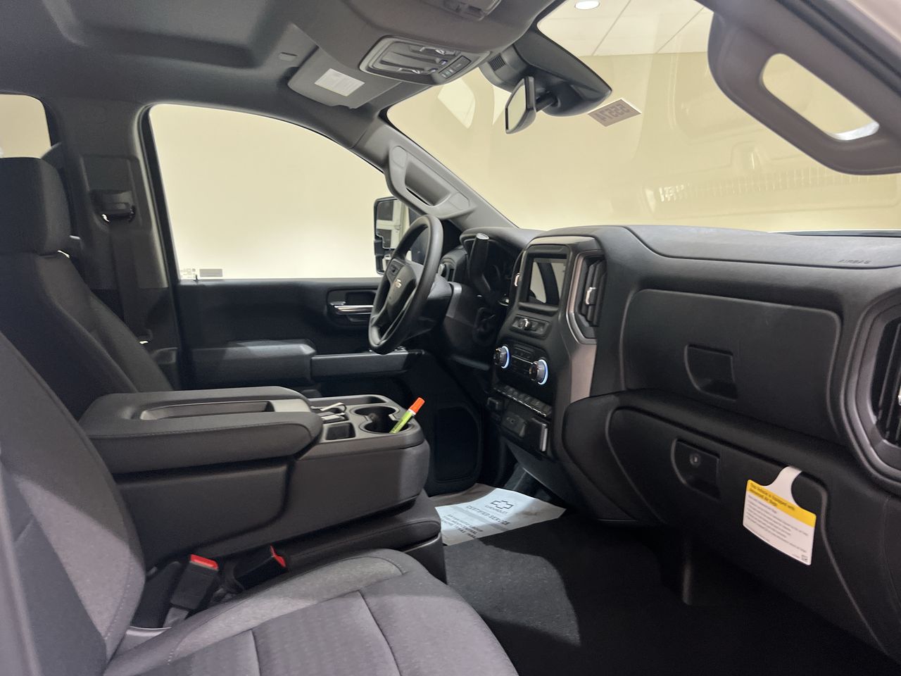 2026 Chevrolet Silverado 2500 HD Custom - Photo 53