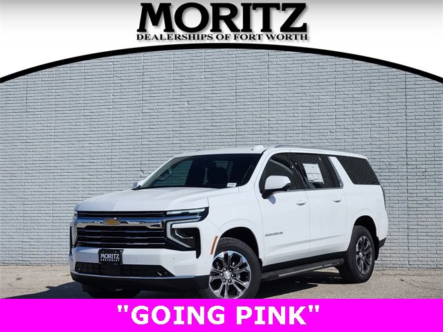 2026 Chevrolet Suburban SUV 