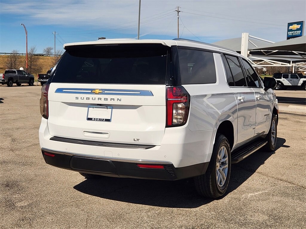 Used 2023 Chevrolet Suburban LT SUV