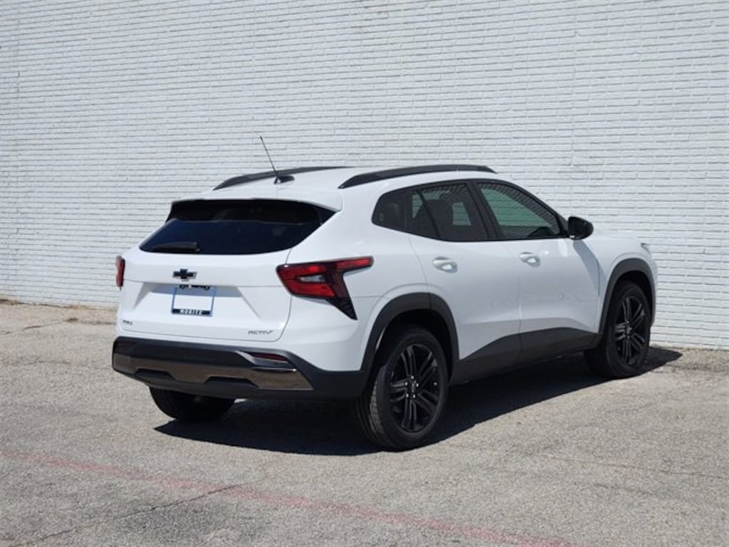 New 2026 Chevrolet Trax Activ SUV