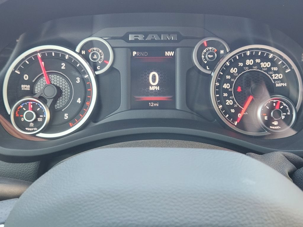 2026 RAM Ram 2500 Pickup Tradesman - Photo 11