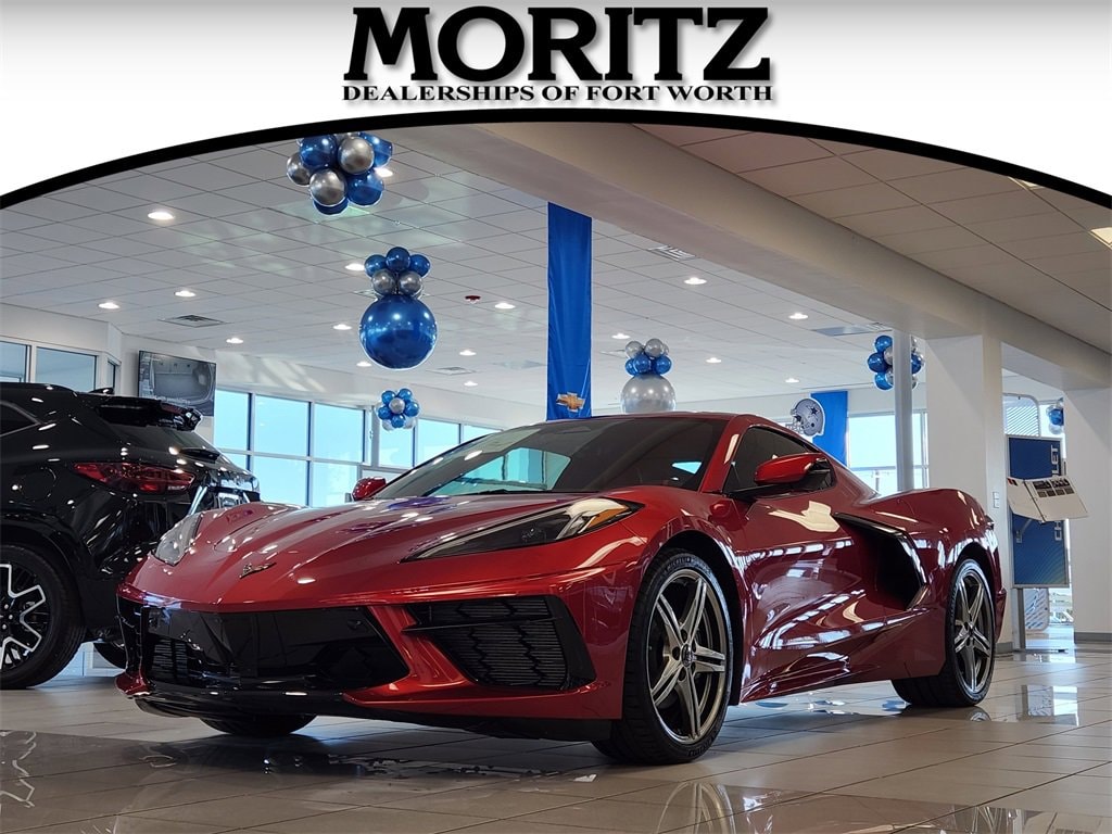 New 2026 Chevrolet Corvette Stingray 2LT Coupe