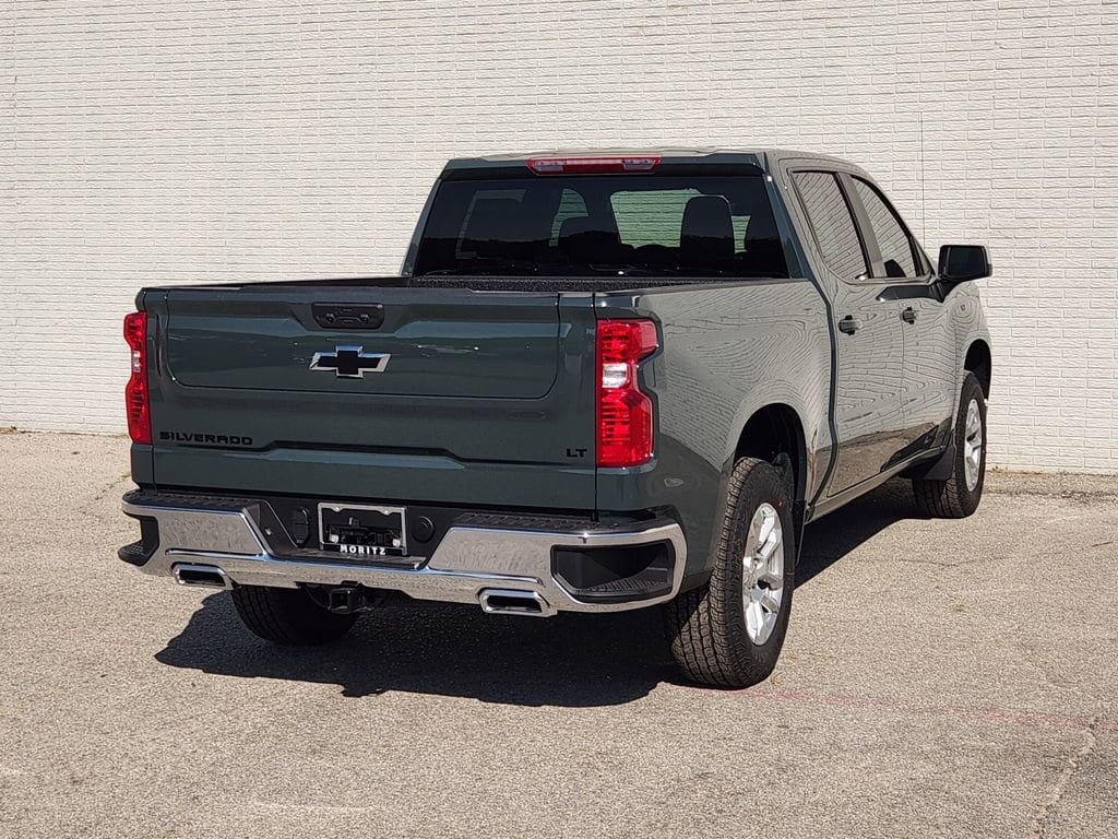 New 2026 Chevrolet Silverado 1500 LT Truck