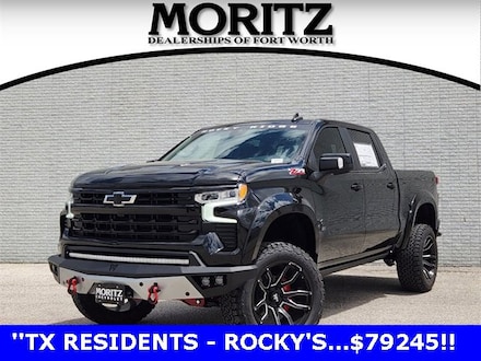 2024 Chevrolet Silverado 1500 RST Truck