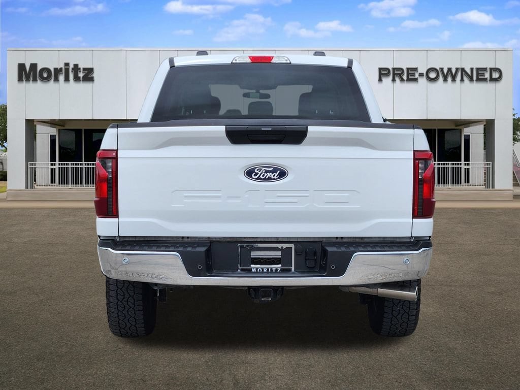 2025 Ford F-150 XLT - Photo 6
