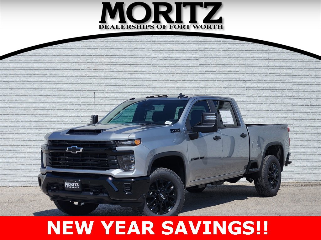 2026 Chevrolet Silverado 2500 HD Truck 