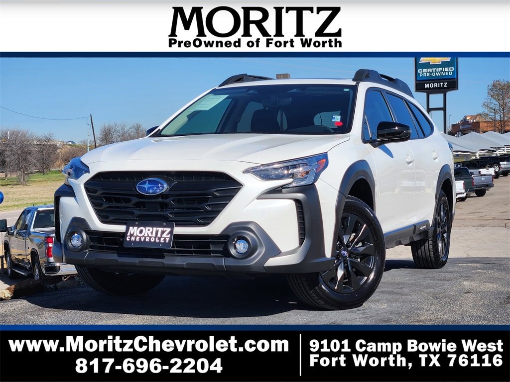 Used 2025 Subaru Outback Onyx Edition SUV