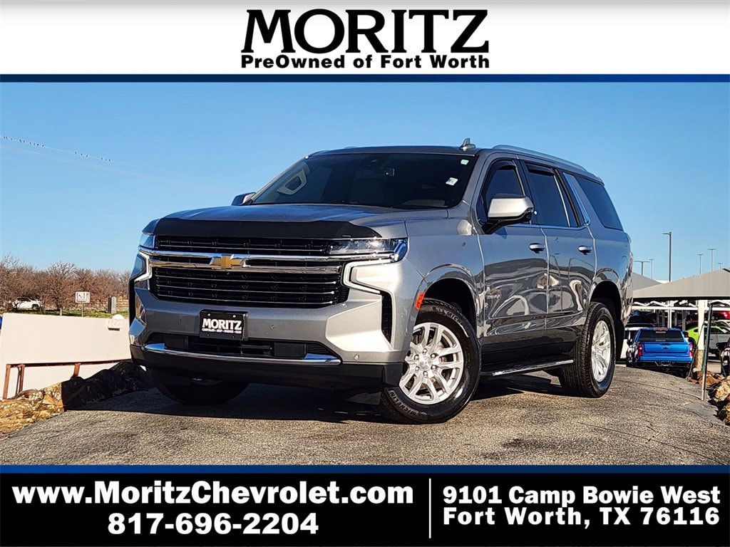 2023 Chevrolet Tahoe