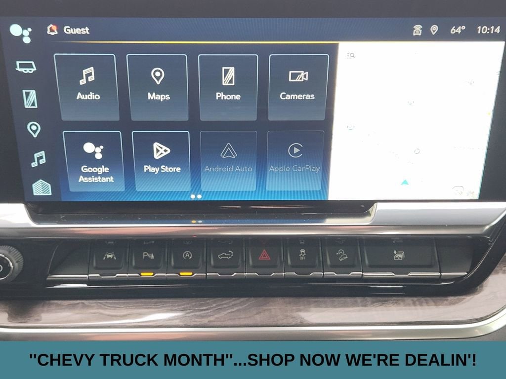 2026 Chevrolet Silverado 1500 LTZ - Photo 13
