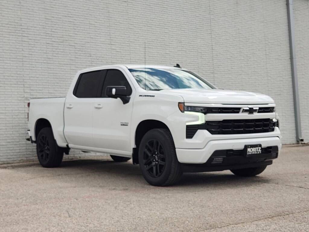 New 2026 Chevrolet Silverado 1500 RST Truck
