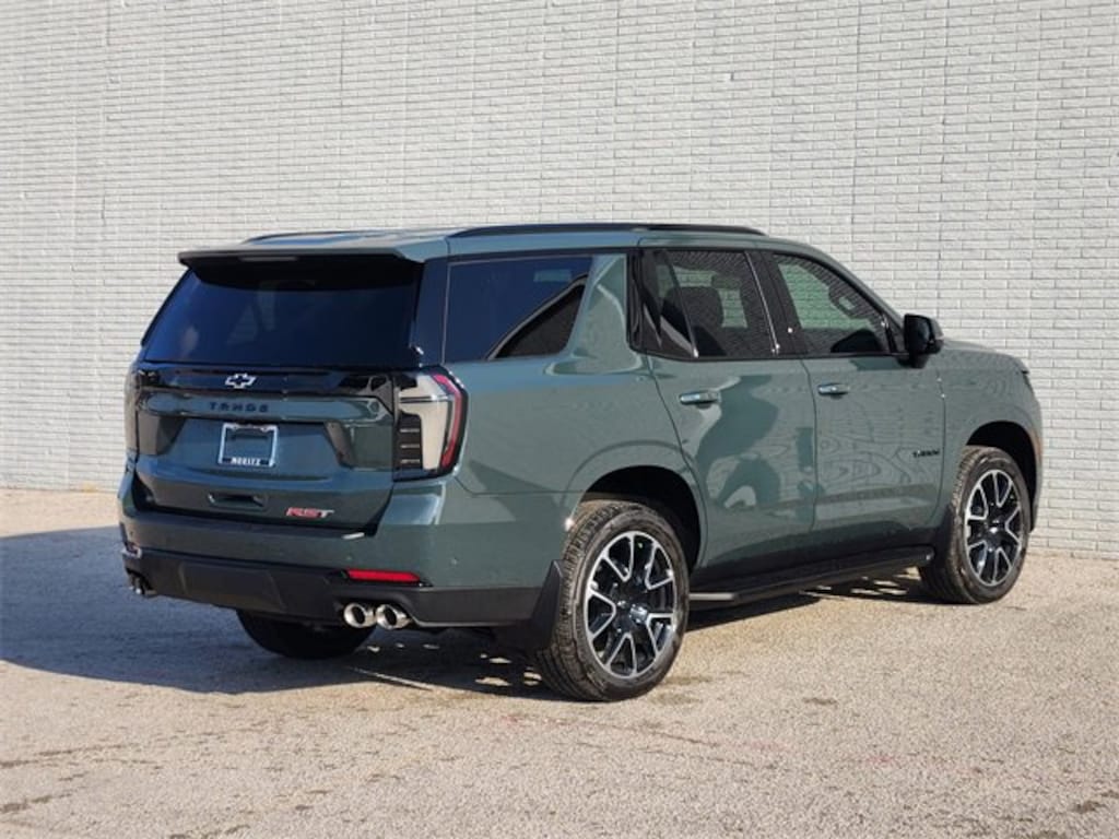 New 2026 Chevrolet Tahoe RST SUV