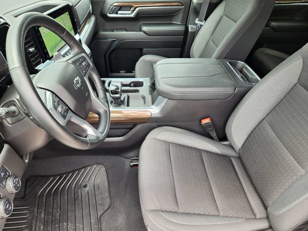 2025 Chevrolet Silverado 1500 LT Trail Boss - Photo 13