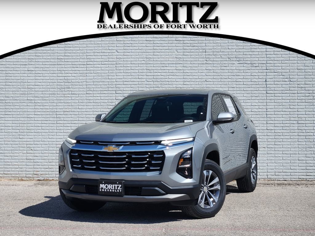 2026 Chevrolet Equinox SUV 