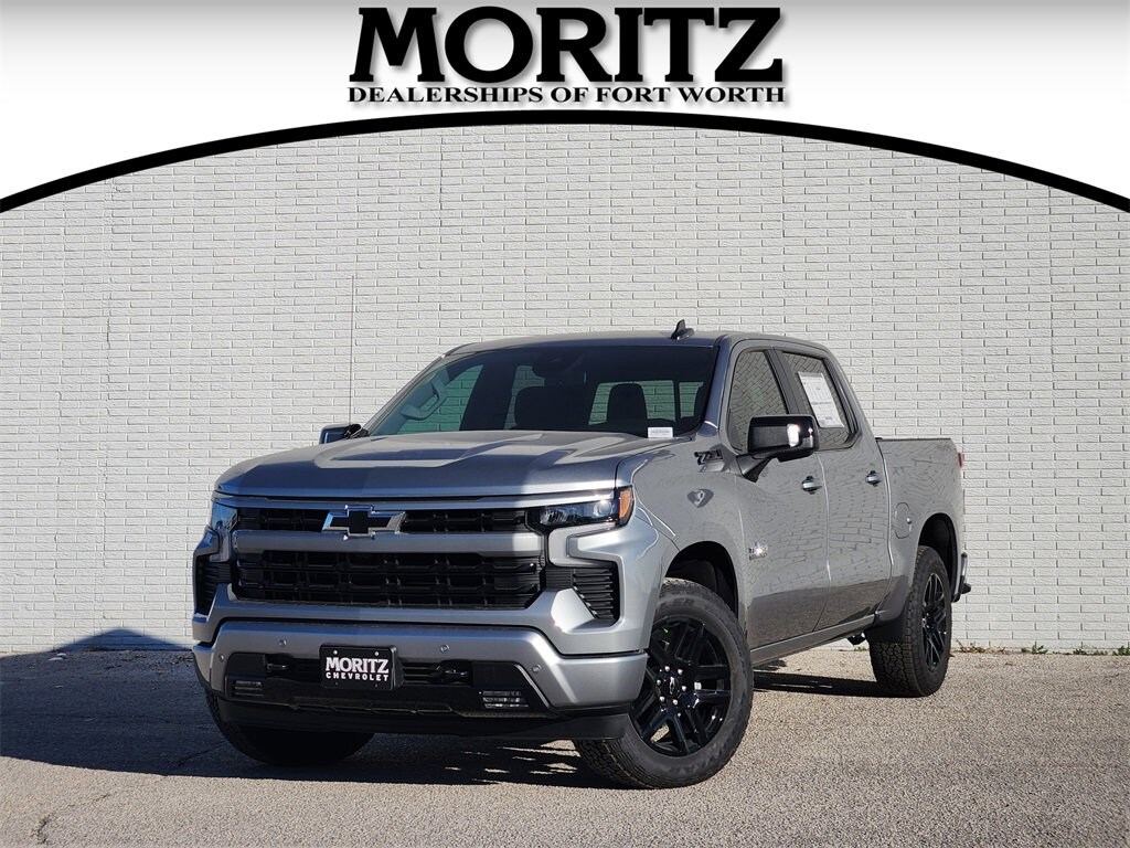 New 2026 Chevrolet Silverado 1500 RST Truck