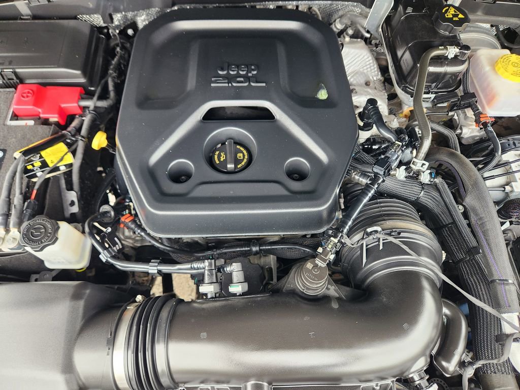 2025 Jeep Wrangler 4-Door Rubicon - Photo 30