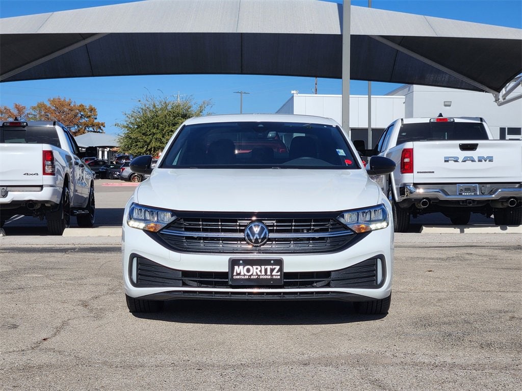 Used 2024 Volkswagen Jetta 1.5T Sport Sedan