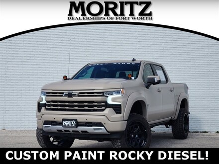 2025 Chevrolet Silverado 1500 RST Truck