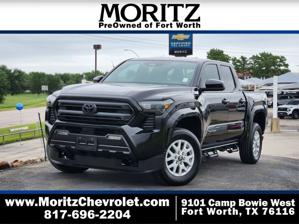 Used 2025 Toyota Tacoma SR5 Truck Double Cab