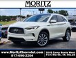  INFINITI QX50