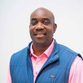 Staff member Adrian Peterson from 21c2a0b2ef82