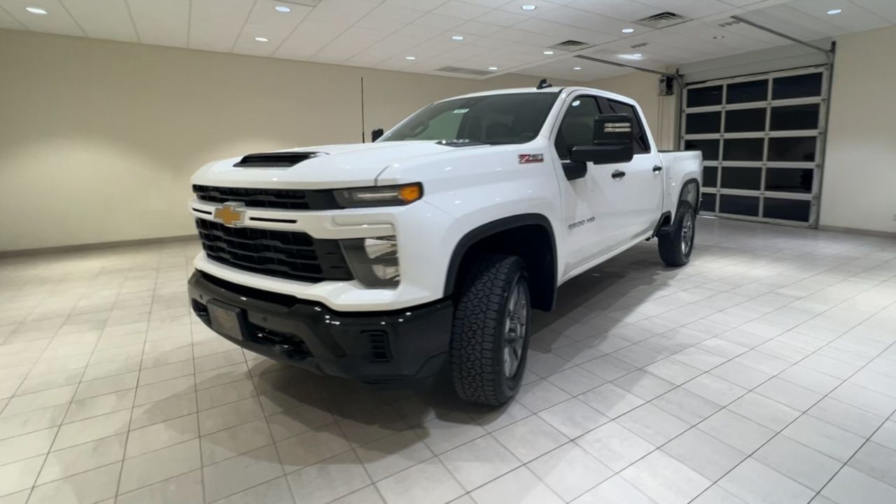 2026 Chevrolet Silverado 2500 HD Custom - Photo 27