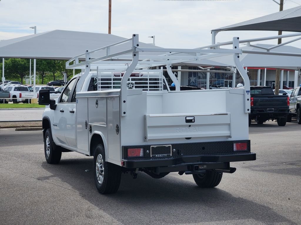 New 2026 Chevrolet Silverado 2500 HD WT Truck