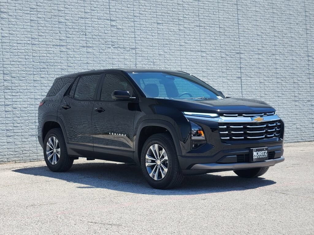 New 2026 Chevrolet Equinox LT SUV