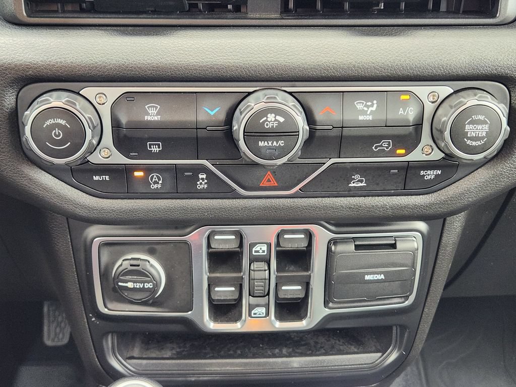 2025 Jeep Wrangler 4-Door Sport - Photo 20