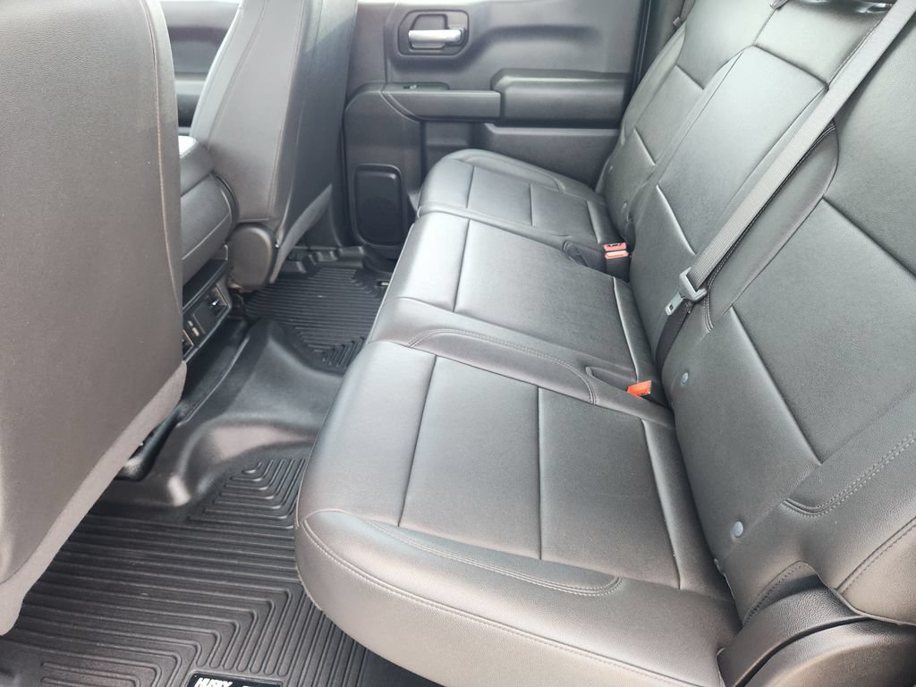 2024 Chevrolet Silverado 1500 Work Truck - Photo 29