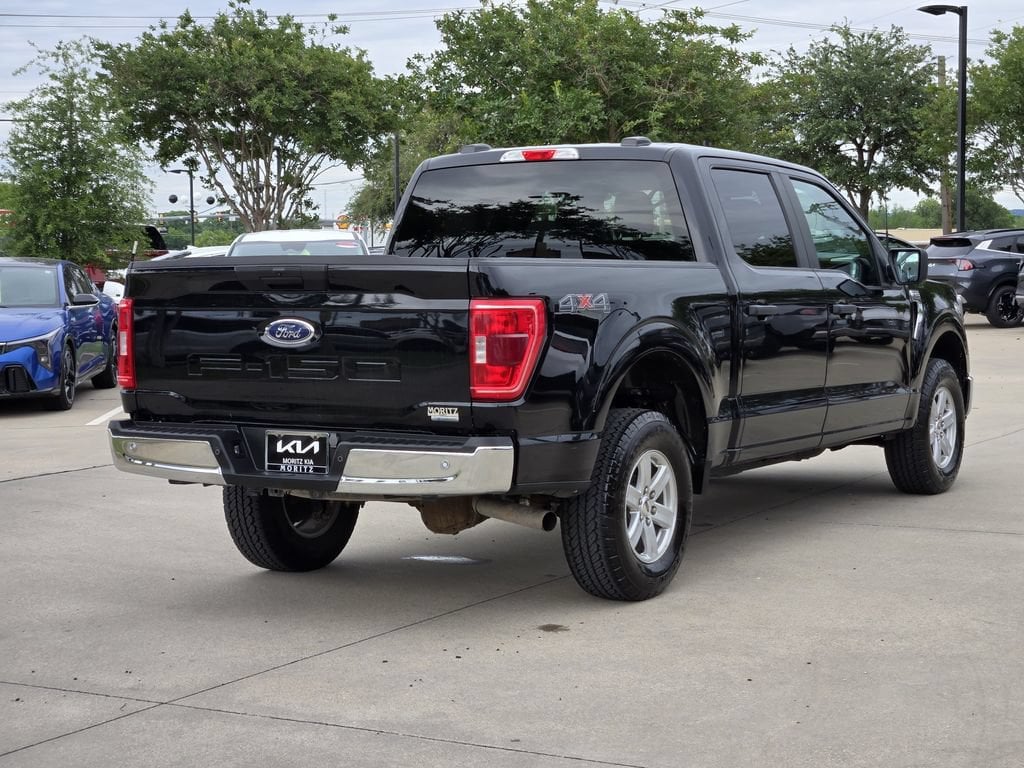 Used 2023 Ford F-150 XLT Truck SuperCrew Cab