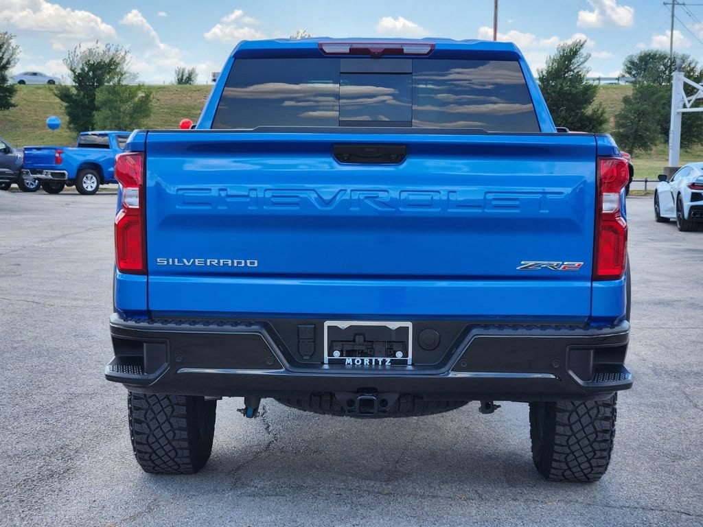 2025 Chevrolet Silverado 1500 ZR2 - Photo 6