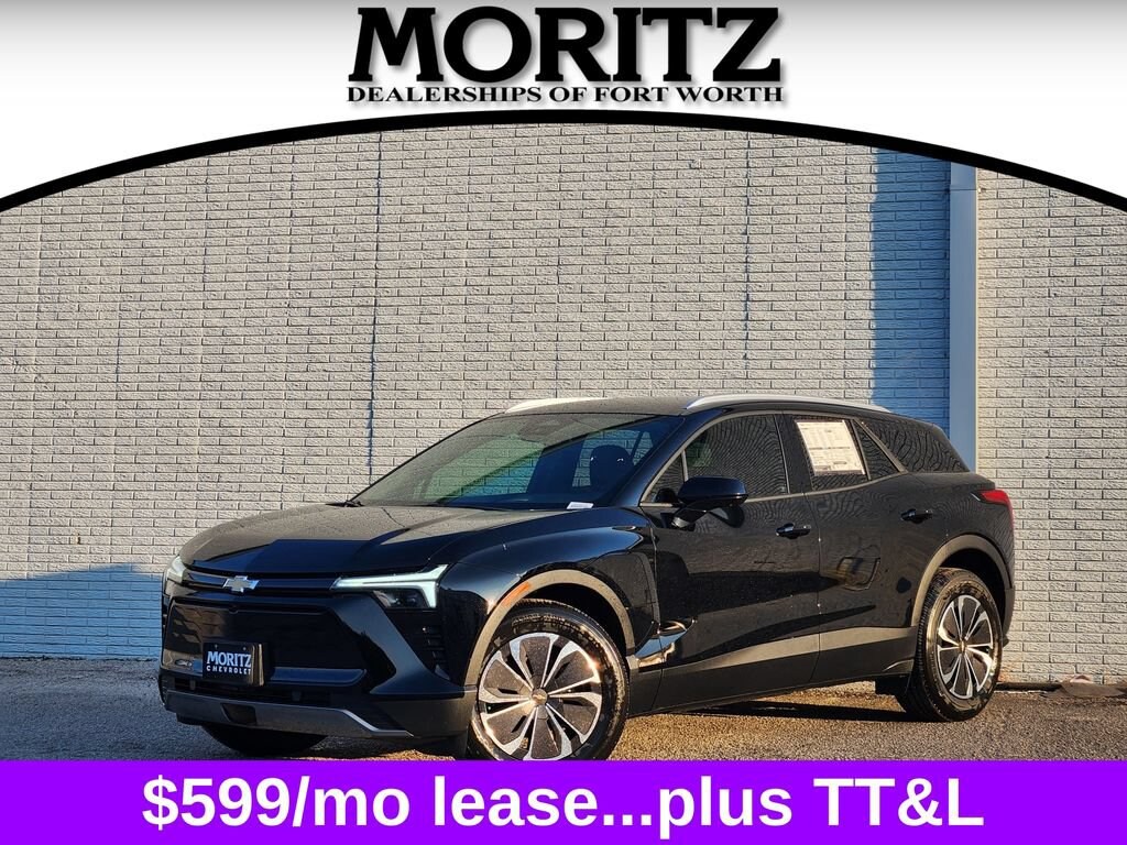 New 2025 Chevrolet Blazer EV LT SUV