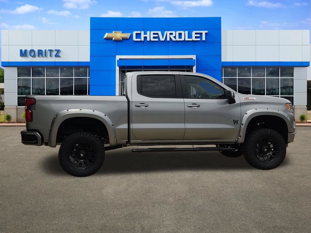 New 2026 Chevrolet Silverado 1500 RST Truck
