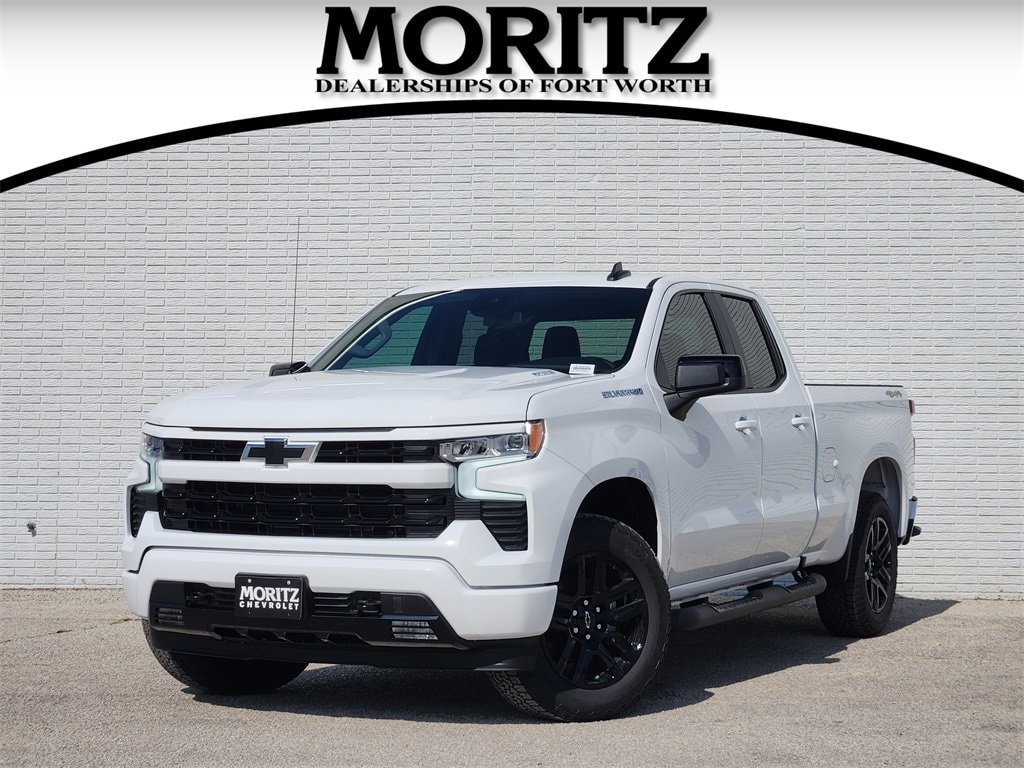 New 2026 Chevrolet Silverado 1500 RST Truck