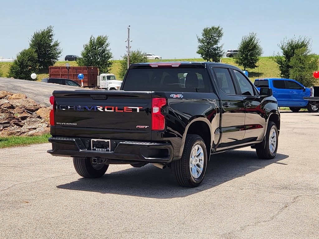 2024 Chevrolet Silverado 1500 RST - Photo 7