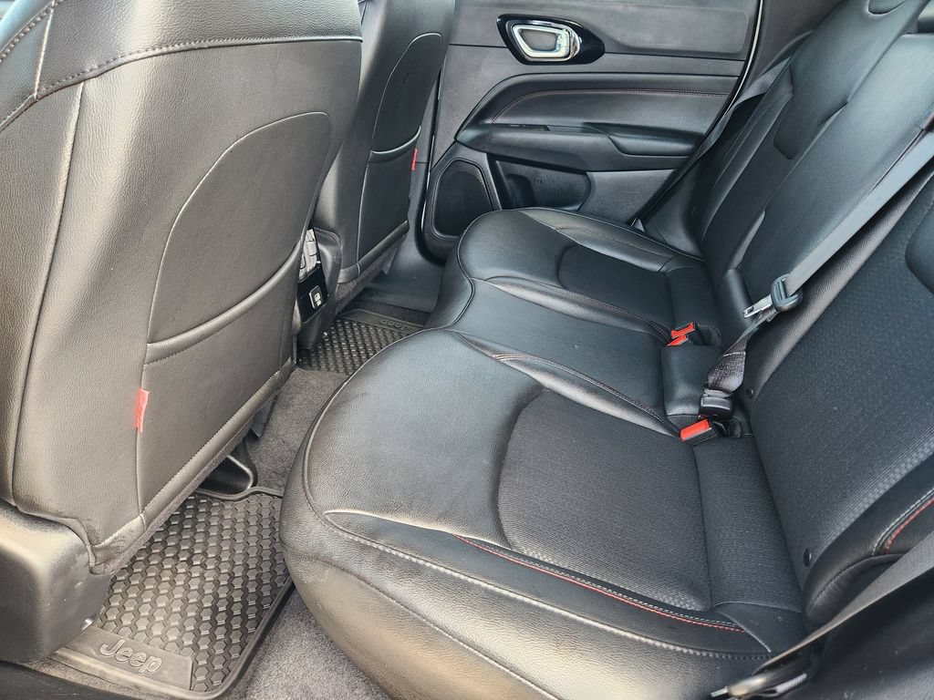 2025 Jeep Compass Trailhawk - Photo 29
