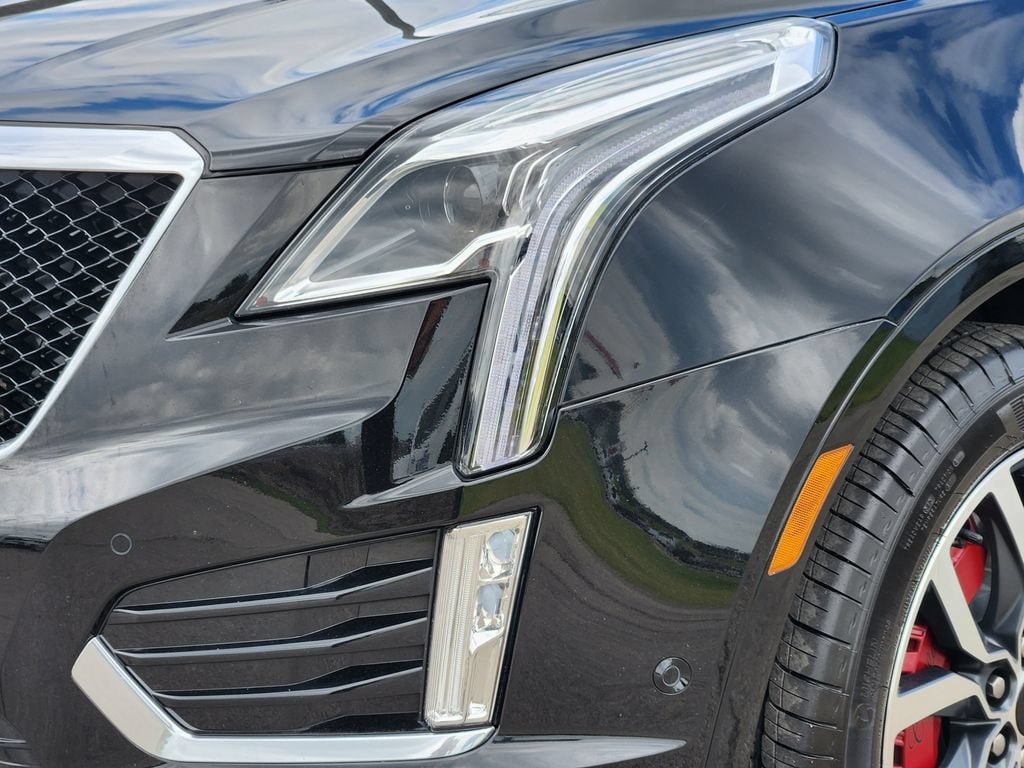 2024 Cadillac XT5 Sport - Photo 8