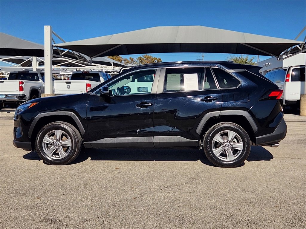 Used 2024 Toyota RAV4 XLE SUV